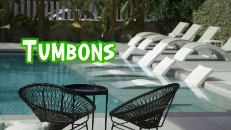 Tumbons Trends: Redefining Outdoor Comfort and Style