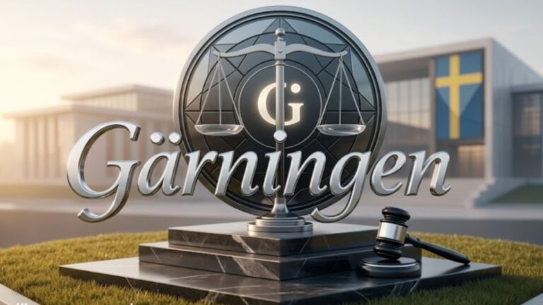 Gärningen: A Powerful Swedish Concept