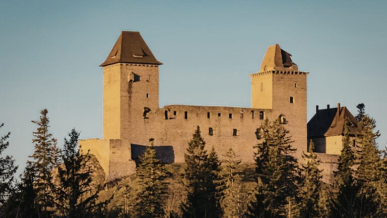 Jablje Castle: A Timeless Jewel of Slovenian Heritage