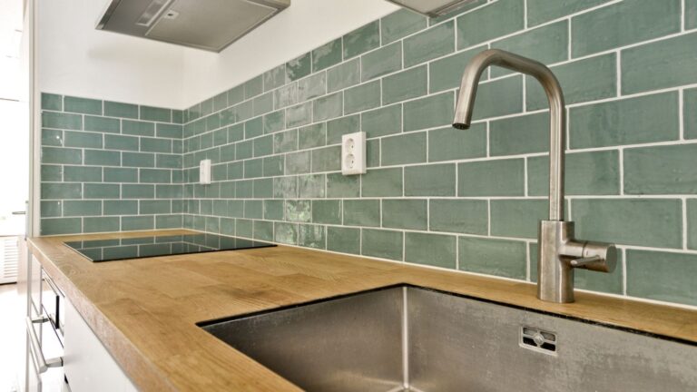 Zellige Tile Backsplash: A Timeless Blend of Craftsmanship and Character