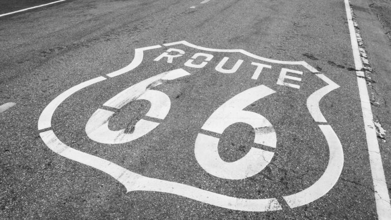 America’s Route 66: The Legendary “Mother Road” America’s Route 66: The Legendary “Mother Road”