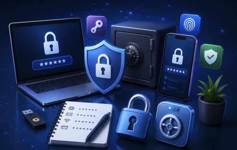 Best Free Password Managers in 2026 to Keep Your Accounts Safe