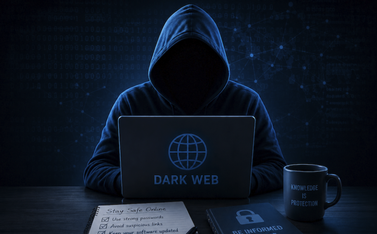 What Is the Dark Web? A Simple and Safe Explanation