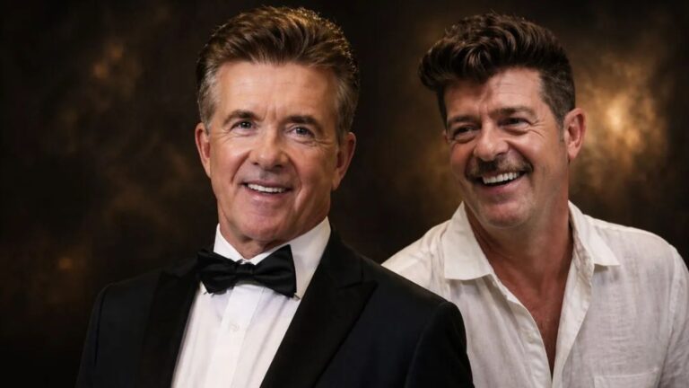 Burt Thicke: The Patriarch Behind the Famous Thicke Family Legacy Burt Thicke: The Patriarch Behind the Famous Thicke Family Legacy