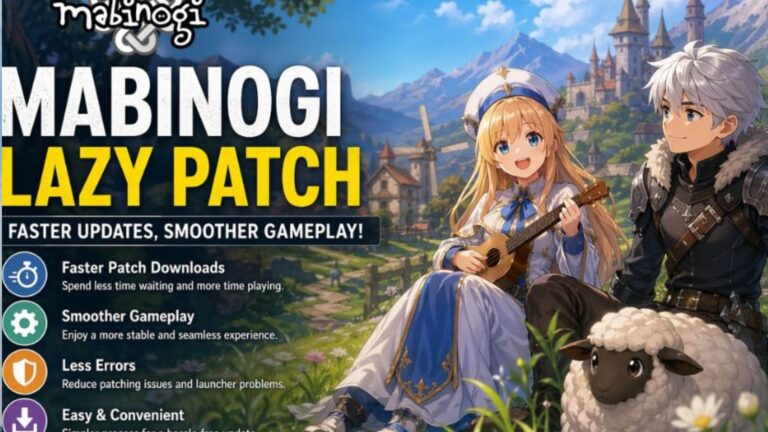 Mabinogi Lazy Patch: Debate and Gameplay Impact