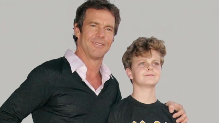 Thomas Boone Quaid: Everything to Know About Dennis Quaid’s Son Thomas Boone Quaid: Everything to Know About Dennis Quaid's Son