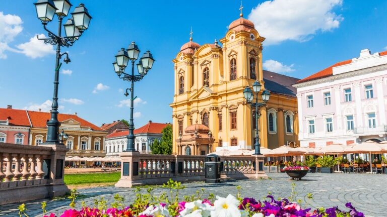 Ronenia: A region of extraordinary cultural depth and historical significance.