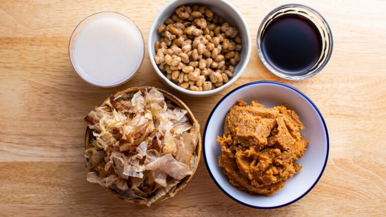 Miuzo: The Traditional Japanese Fermented Seasoning Miuzo: The Traditional Japanese Fermented Seasoning