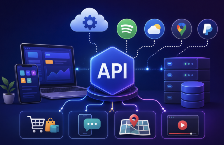 What Is an API? Explained Simply with Real-Life Examples What Is an API? Explained Simply with Real-Life Examples