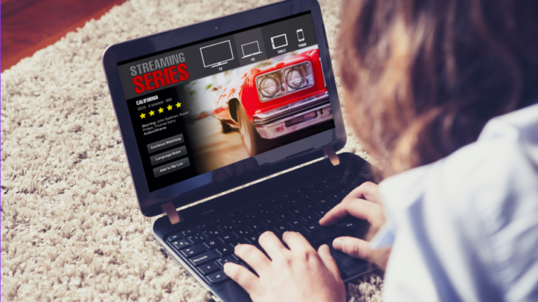 Kipflix: A third-party streaming website Kipflix: A third-party streaming website