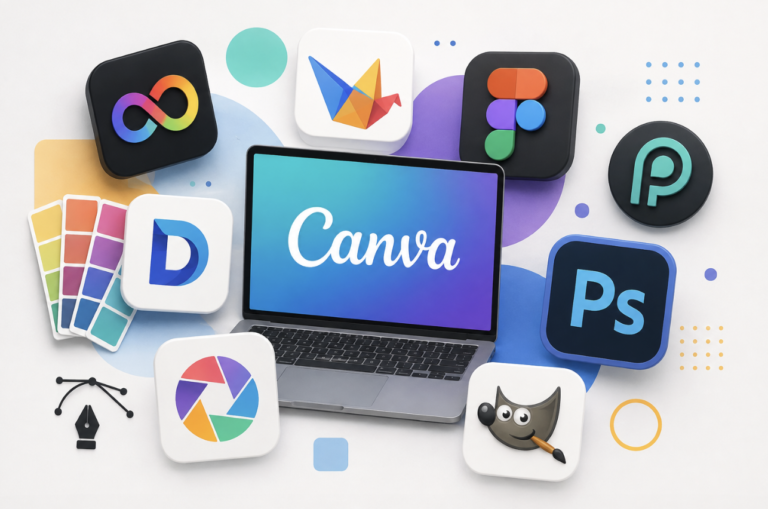 Best Free Canva Alternatives for Graphic Design Best Free Canva Alternatives for Graphic Design