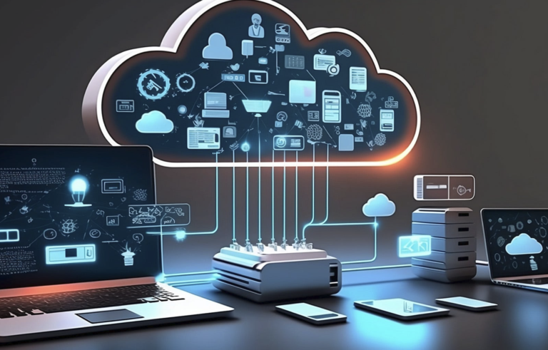 Demystifying Cloud Computing: A Simple and Comprehensive Guide for Beginners Demystifying Cloud Computing: A Simple and Comprehensive Guide for Beginners