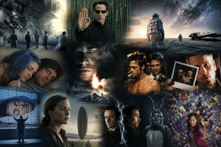 Most Mind-Blowing Movies of All Time That Will Change How You Think Most Mind-Blowing Movies of All Time That Will Change How You Think
