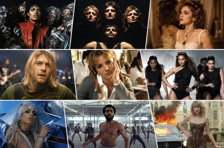 Most Iconic Music Videos of All Time and Why They Matter Most Iconic Music Videos of All Time and Why They Matter