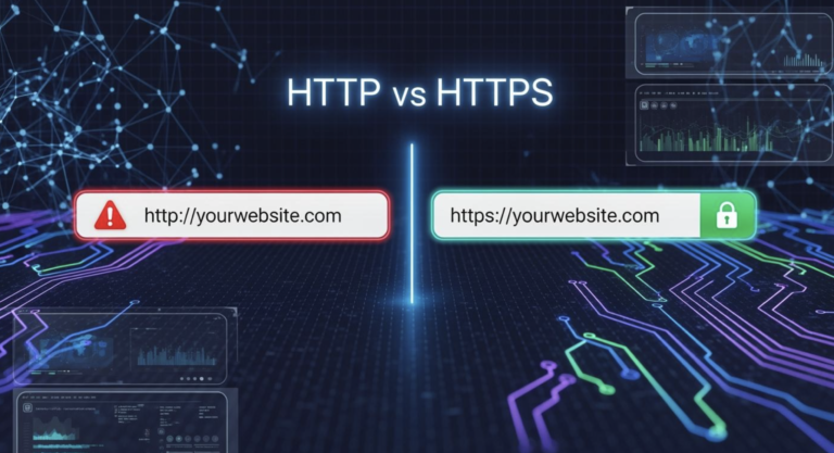 Unlocking the Secrets of HTTPS: What Makes It Different from HTTP?