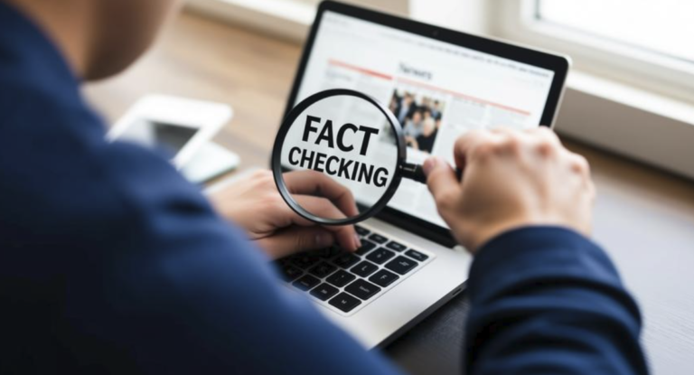 What Is Fact Checking and How to Verify News Online