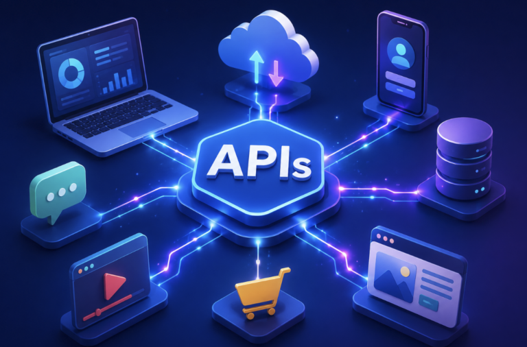 Understanding APIs: How Apps Talk to Each Other Understanding APIs: How Apps Talk to Each Other