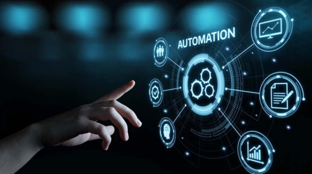 The Future of Automation in the Workplace