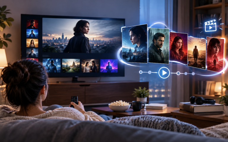 How Limited Series Are Changing the Way Streaming Platforms Tell Stories How Limited Series Are Changing the Way Streaming Platforms Tell Stories