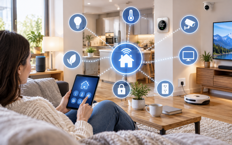 How Smart Home Technology Is Quietly Reshaping Daily Routines How Smart Home Technology Is Quietly Reshaping Daily Routines