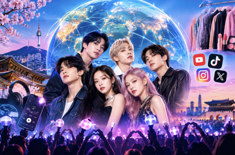 Understanding K-Pop’s Global Influence: How Korean Music Became a Worldwide Cultural Phenomenon Understanding K-Pop's Global Influence: How Korean Music Became a Worldwide Cultural Phenomenon