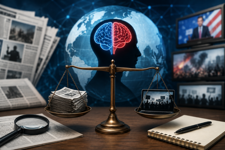 Understanding Media Bias: How to Read the News Critically Understanding Media Bias: How to Read the News Critically