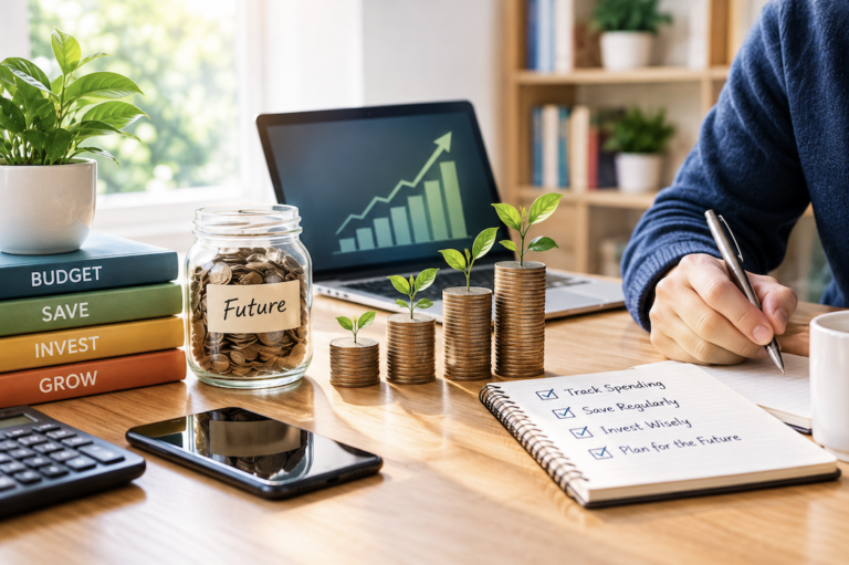 Personal Finance Habits That Build Long-Term Wealth Personal Finance Habits That Build Long-Term Wealth