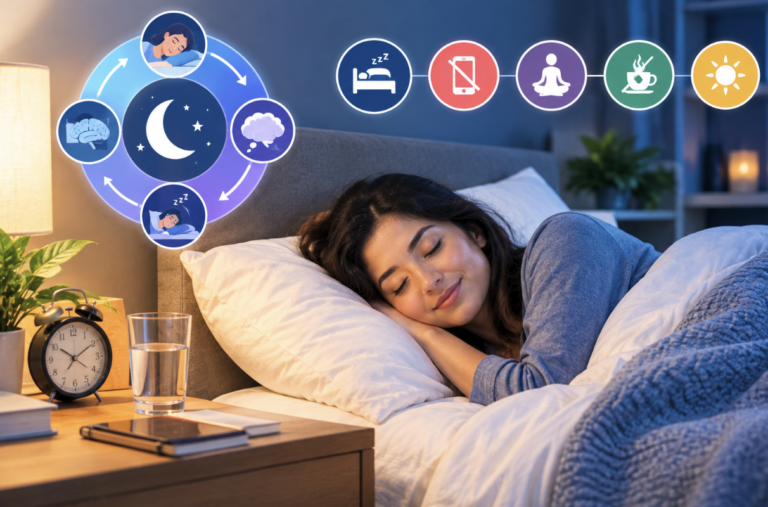 Understanding Sleep Cycles and How to Improve Sleep Quality Understanding Sleep Cycles and How to Improve Sleep Quality