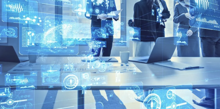 Transforming Daily Work Environments Through Automation Technologies Transforming Daily Work Environments Through Automation Technologies