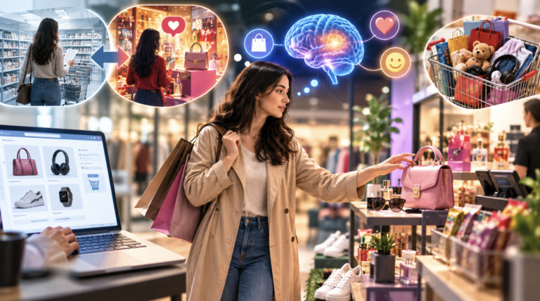 The Psychology of Impulse Buying and How Retailers Exploit It 