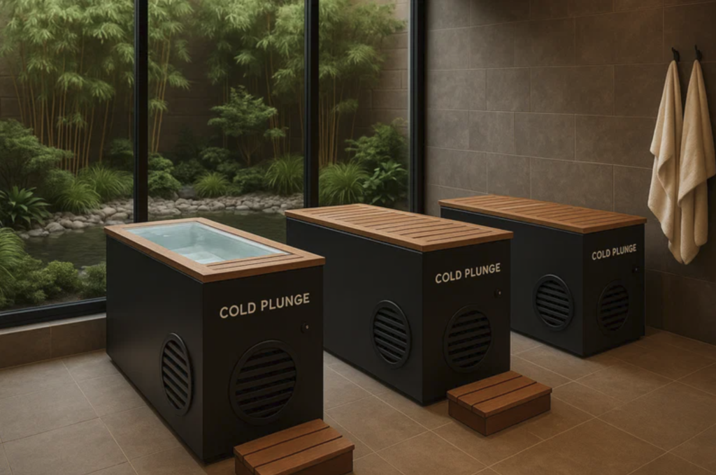 How Cold Exposure Compares to Other Recovery and Wellness Practices