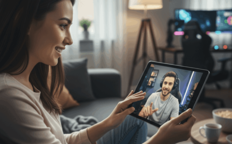 Parasocial Relationships and the Business of Online Intimacy Parasocial Relationships and the Business of Online Intimacy