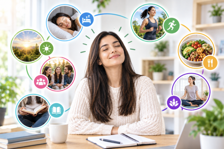 Simple Daily Habits That Boost Mental Health Simple Daily Habits That Boost Mental Health
