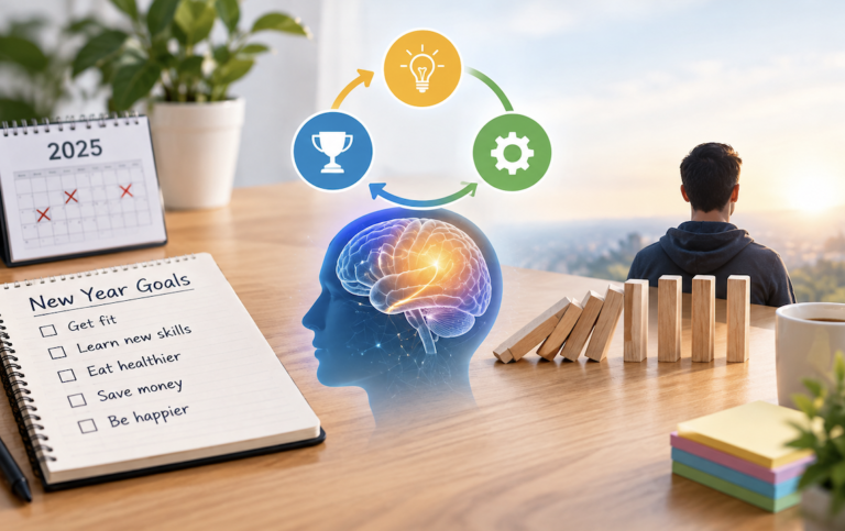 The Science of Habit Formation and Why New Year’s Resolutions Fail The Science of Habit Formation and Why New Years Resolutions Fail