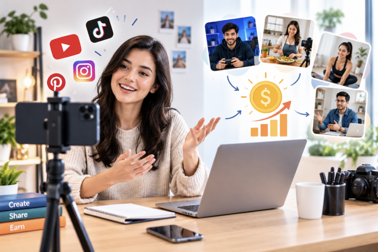 What Is the Creator Economy and How Ordinary People Are Cashing In 