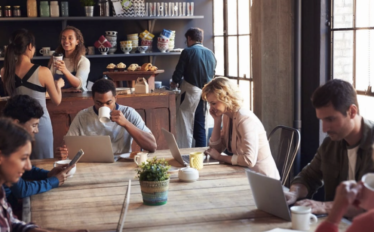 Third Places: Why Cafes, Libraries and Clubs Are Making a Comeback 
