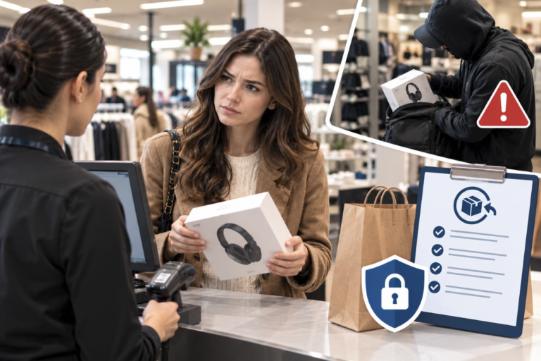 Return Fraud and Stricter Retail Return Policies 