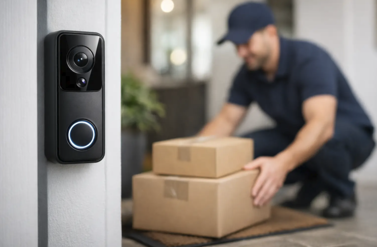 Package Theft and the Video Doorbell Boom 