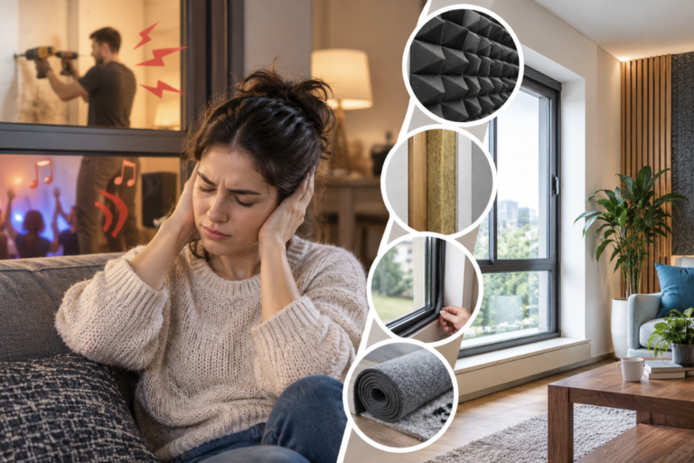 Noise Complaints and the Rise of Home Soundproofing Noise Complaints and the Rise of Home Soundproofing