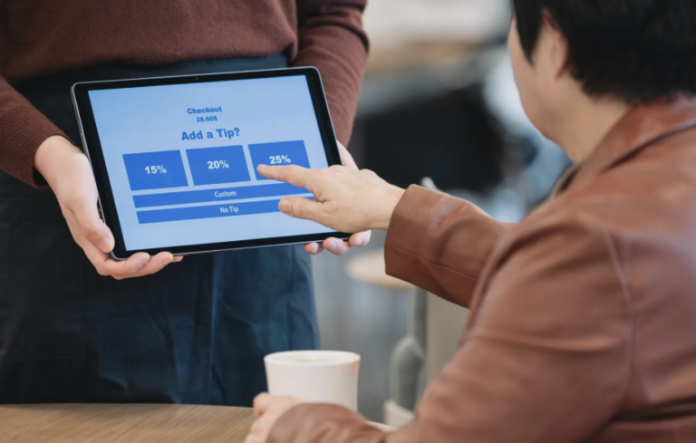 Tipping Fatigue: How Checkout Screens Are Changing Consumer Habits Tipping Fatigue: How Checkout Screens Are Changing Consumer Habits