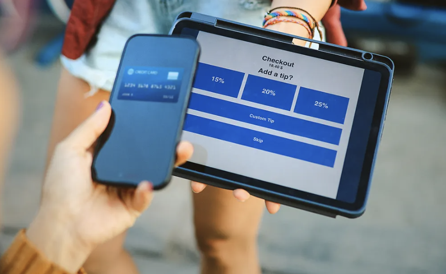 Why Digital Checkout Screens Changed The Math