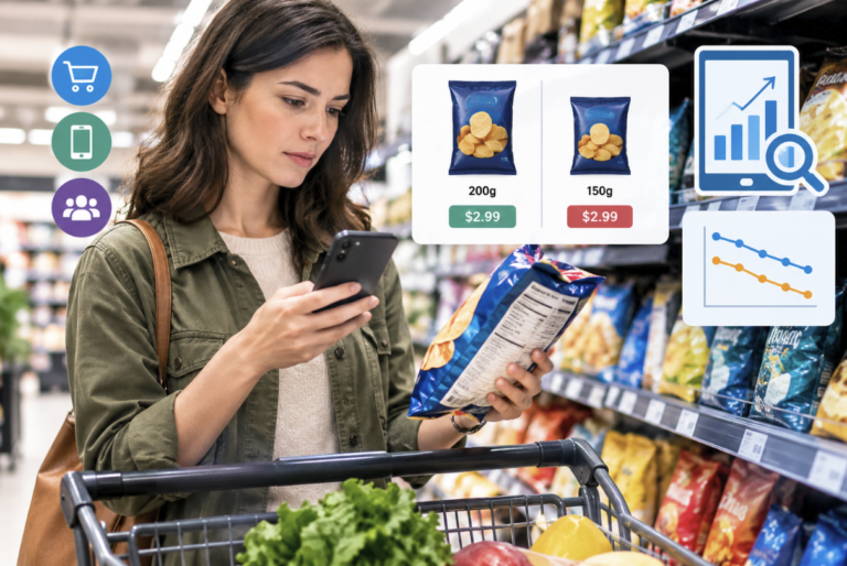 Shrinkflation Tracking: How Shoppers Are Fighting Back With Data