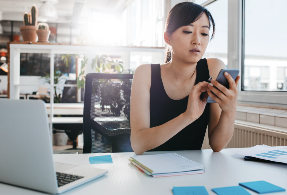 Employers and managers read the trend in two ways