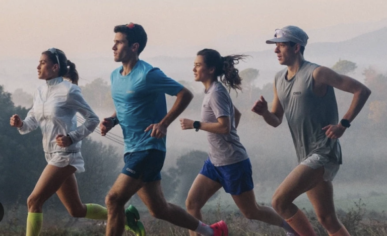 Run Clubs and the Social Fitness Boom Run Clubs and the Social Fitness Boom